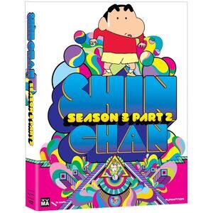Shin Chan: Season 3, Part Two